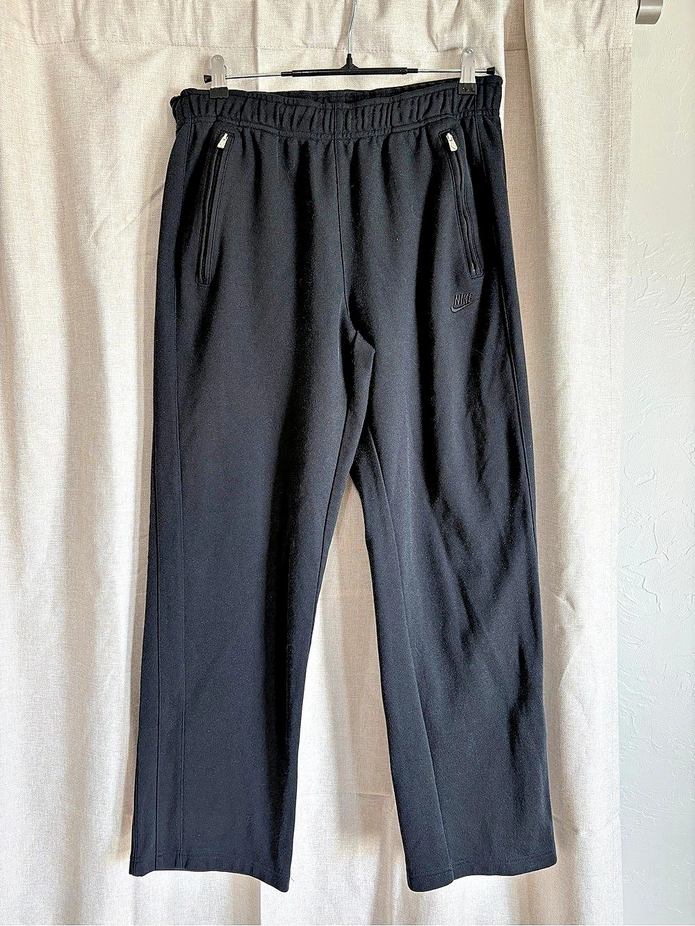 Nike Men's Black Pants Size Medium Like New